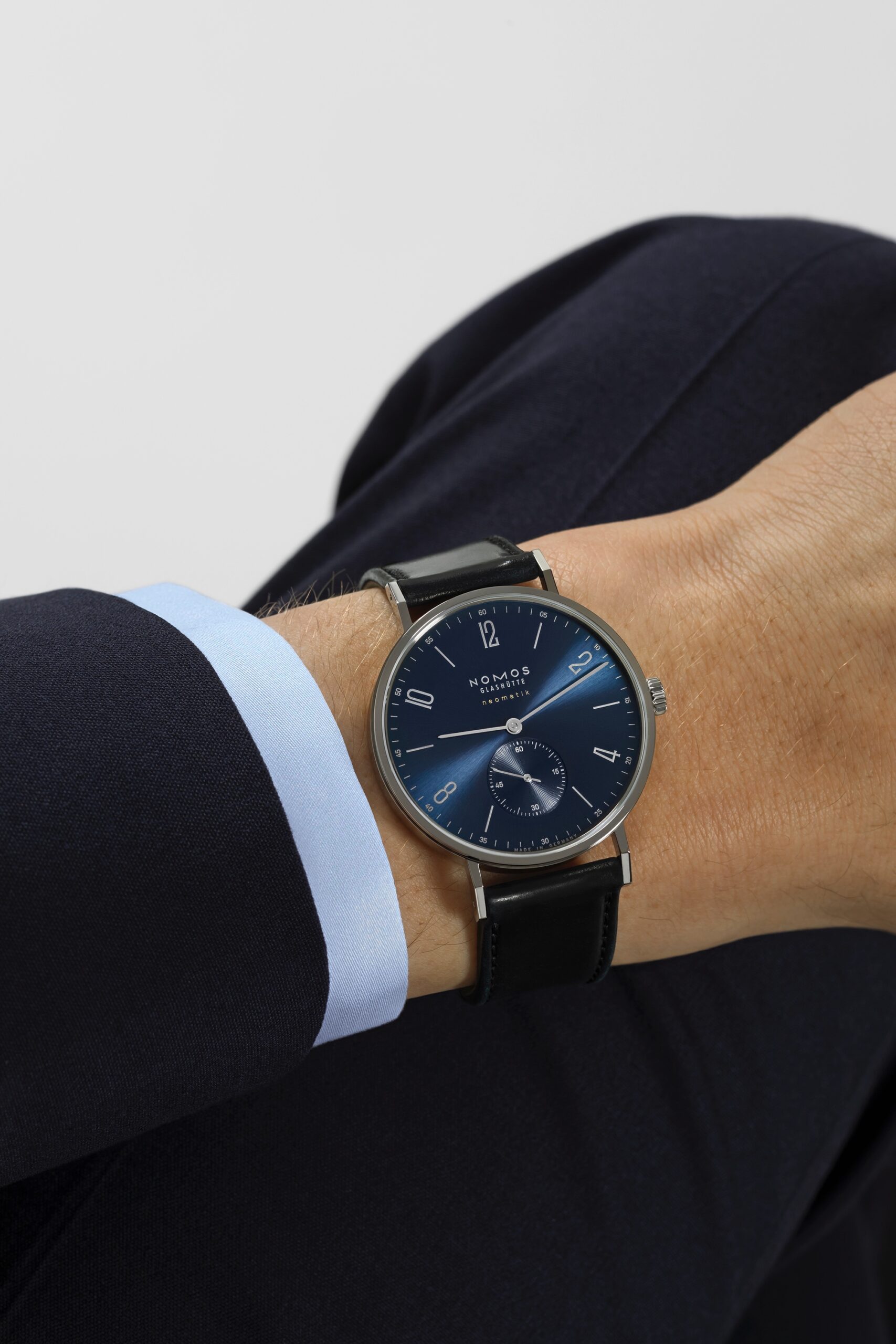 Tangente neomatik 39 Blue Gold - Image 13