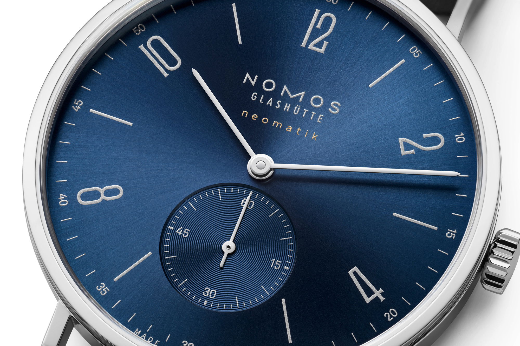 Tangente neomatik 39 Blue Gold - Image 3