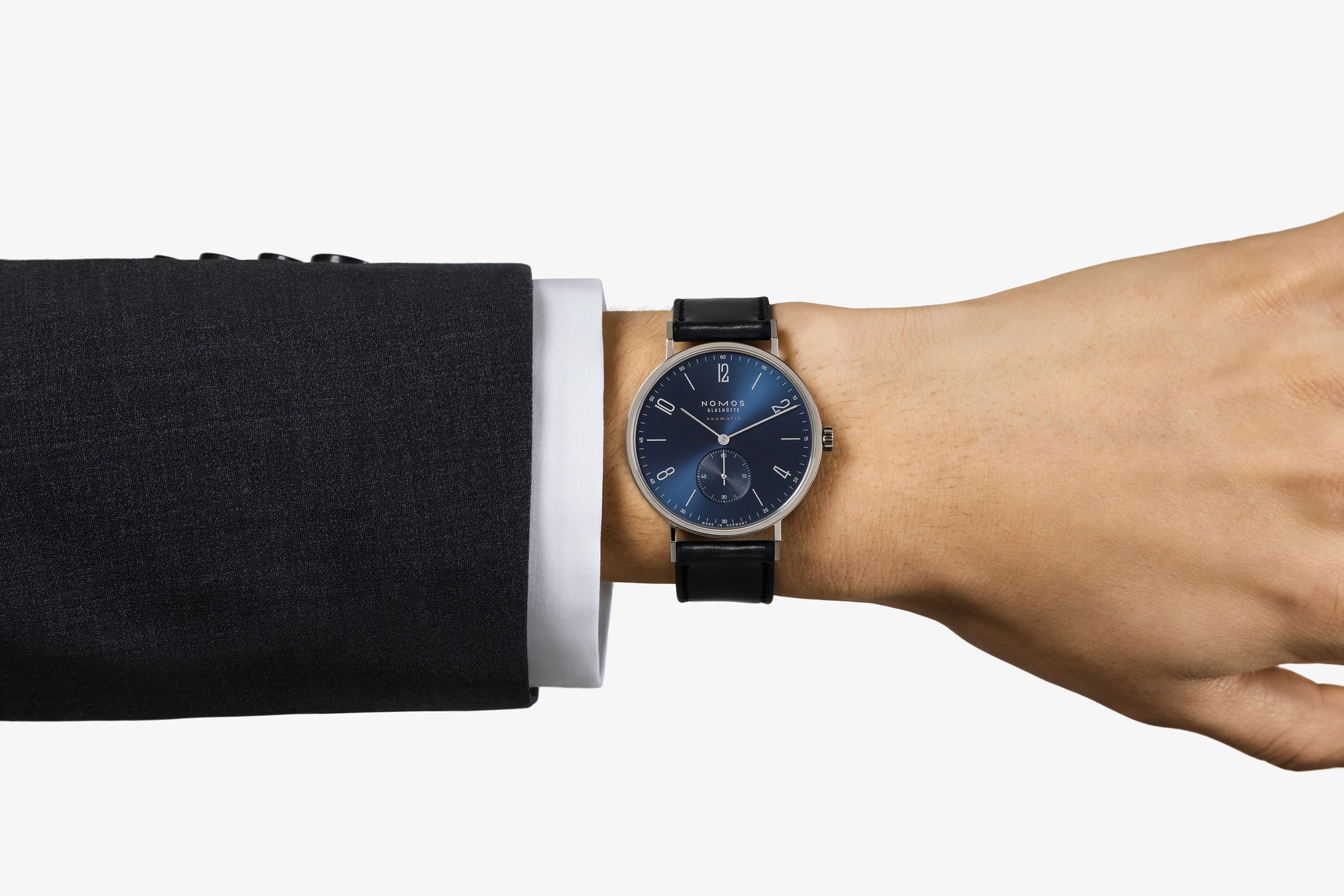 Tangente neomatik 39 Blue Gold - Image 4