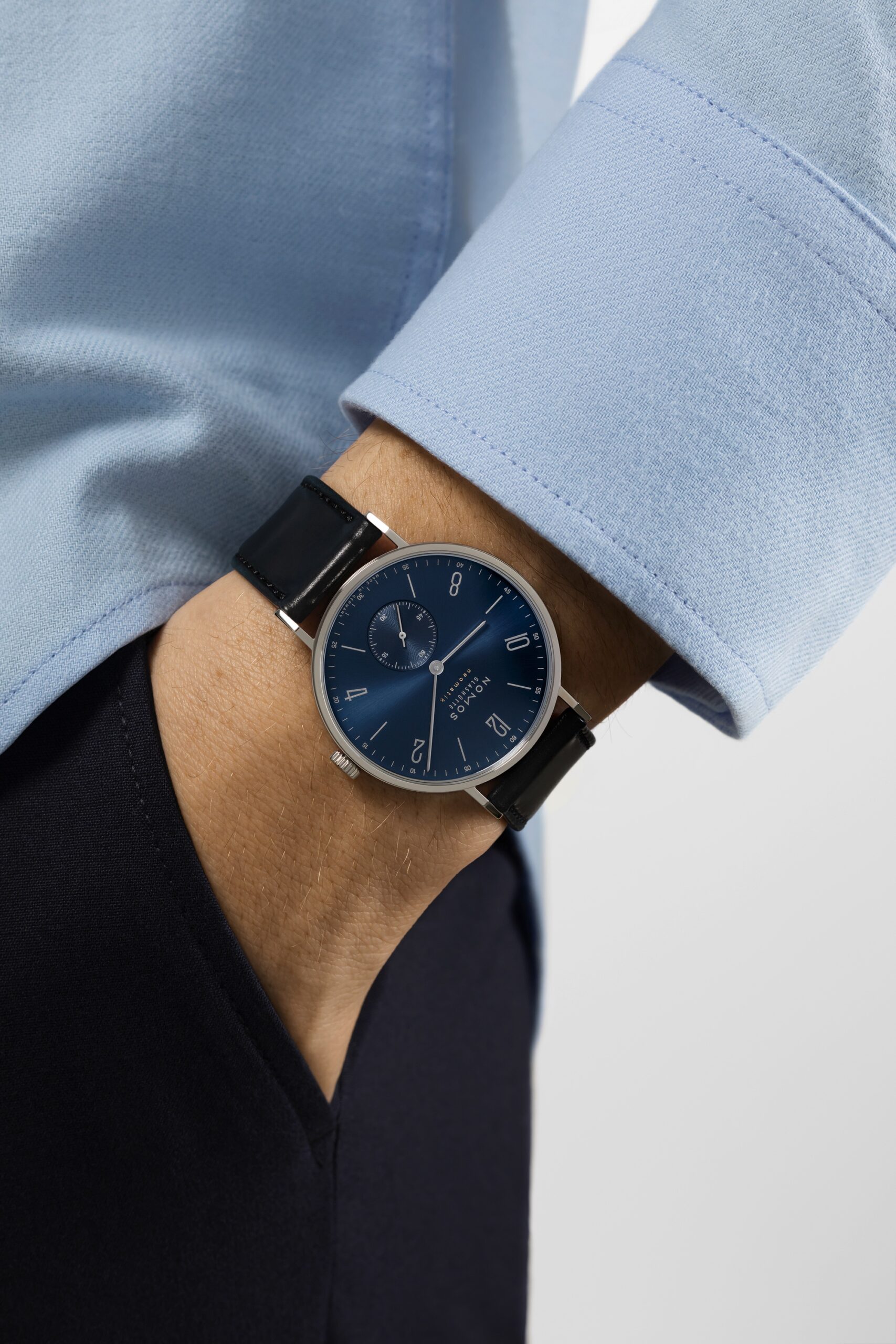 Tangente neomatik 39 Blue Gold - Image 10