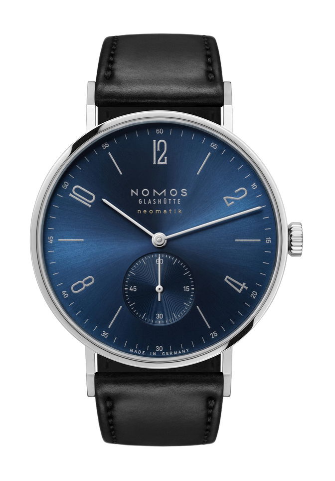 Tangente neomatik 39 Blue Gold