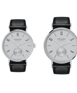 Alternative view of Tangente neomatik 39 platinum gray