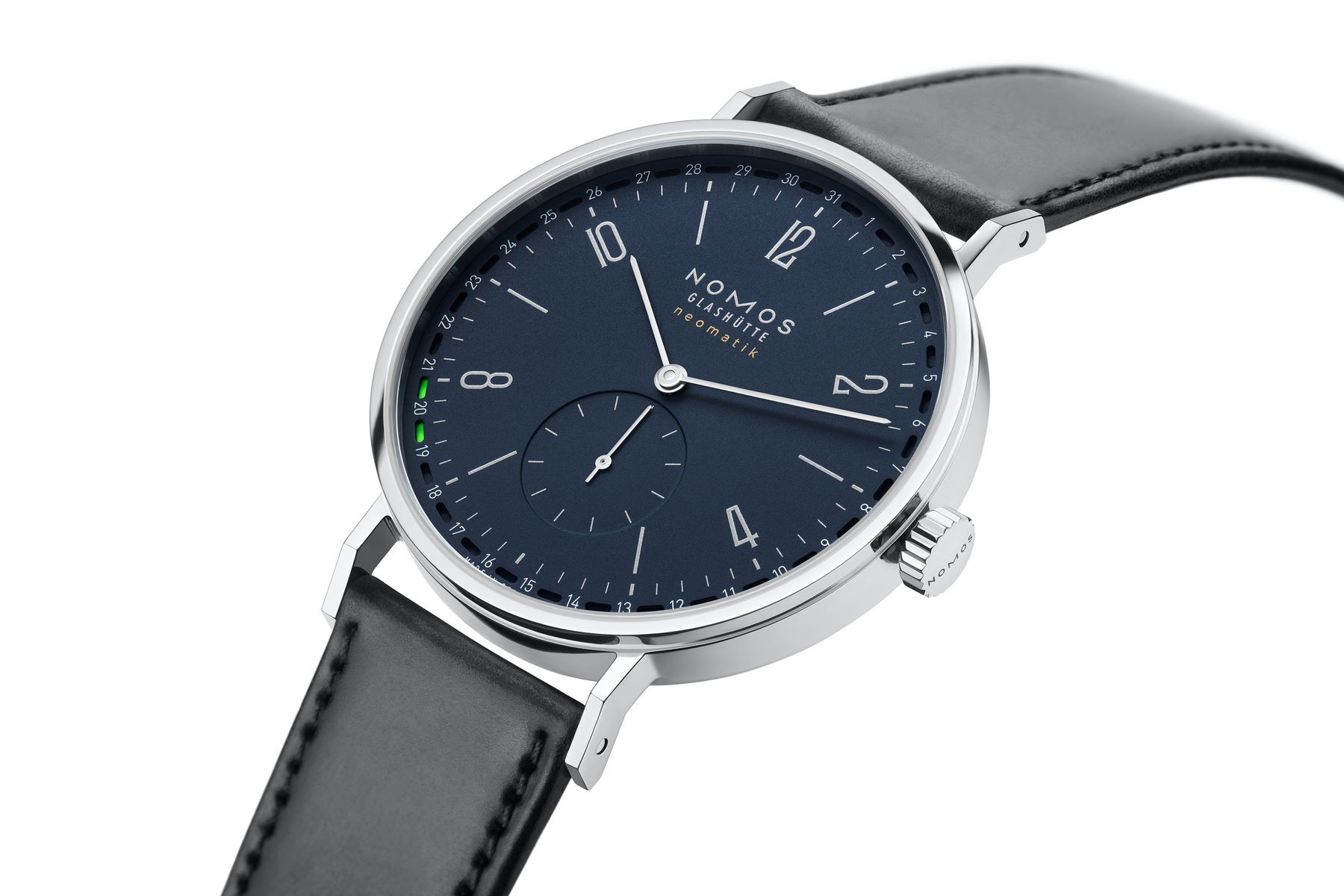 Tangente Neomatik 41 Update Midnight Blue - Image 6