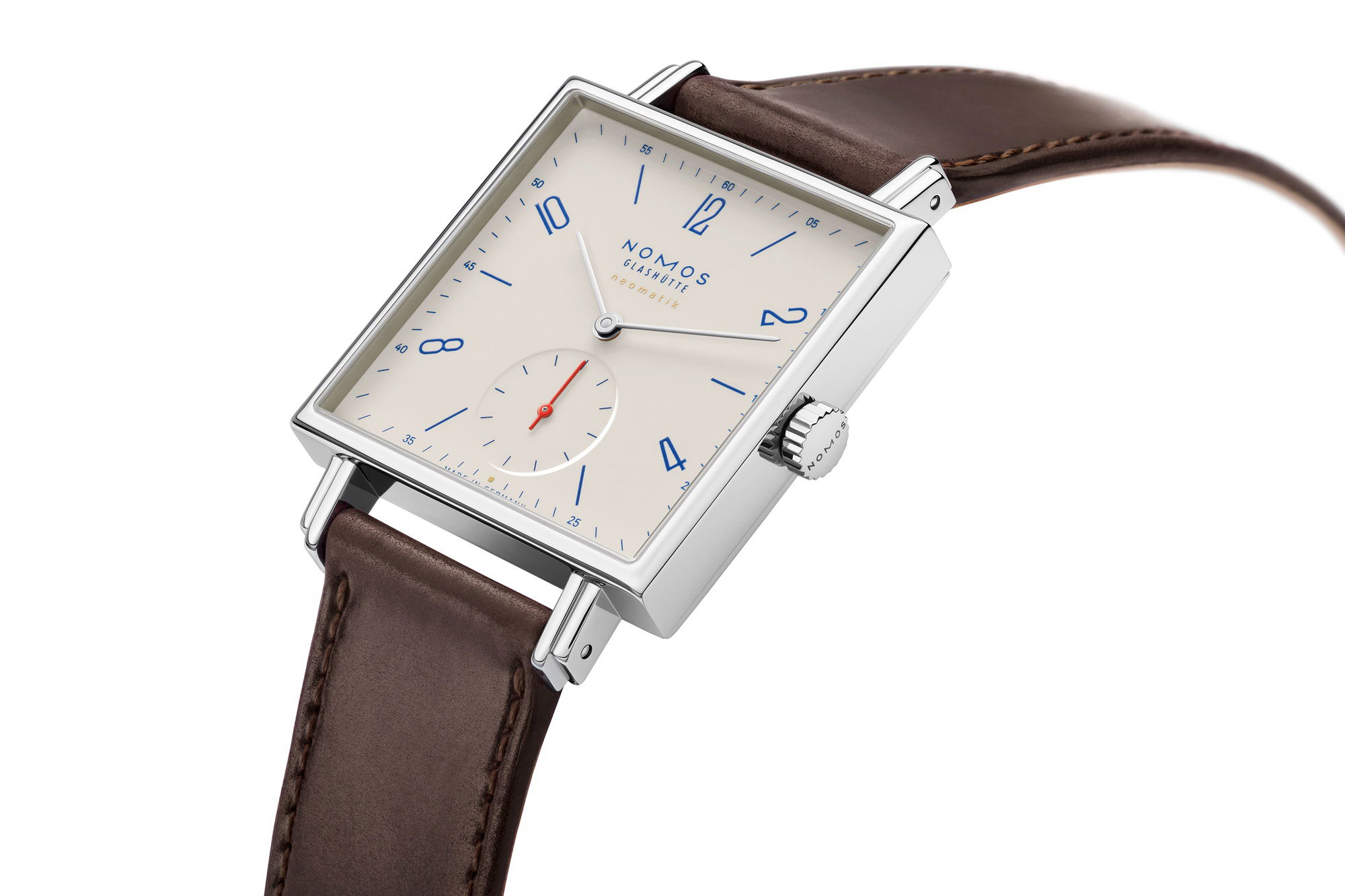 Tetra neomatik – 175 Years Watchmaking Glashütte - Image 4