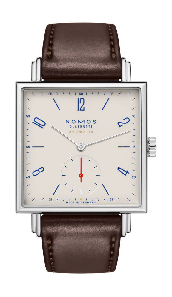 Tetra neomatik – 175 Years Watchmaking Glashütte