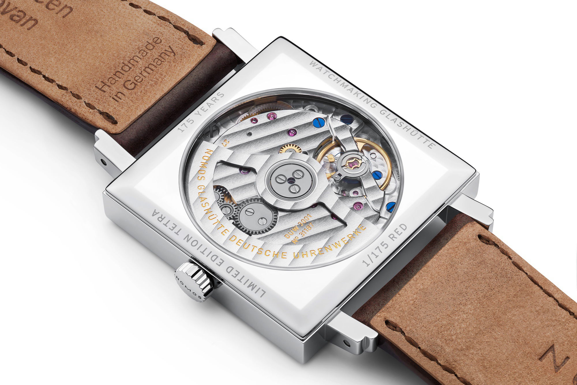Tetra neomatik – 175 Years Watchmaking Glashütte - Image 6