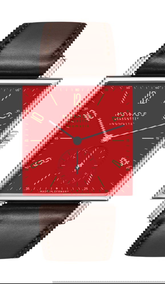 Tetra neomatik – 175 Years Watchmaking Glashütte