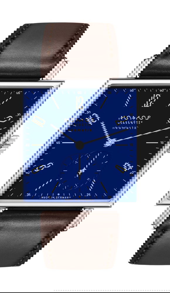 Tetra neomatik – 175 Years Watchmaking Glashütte