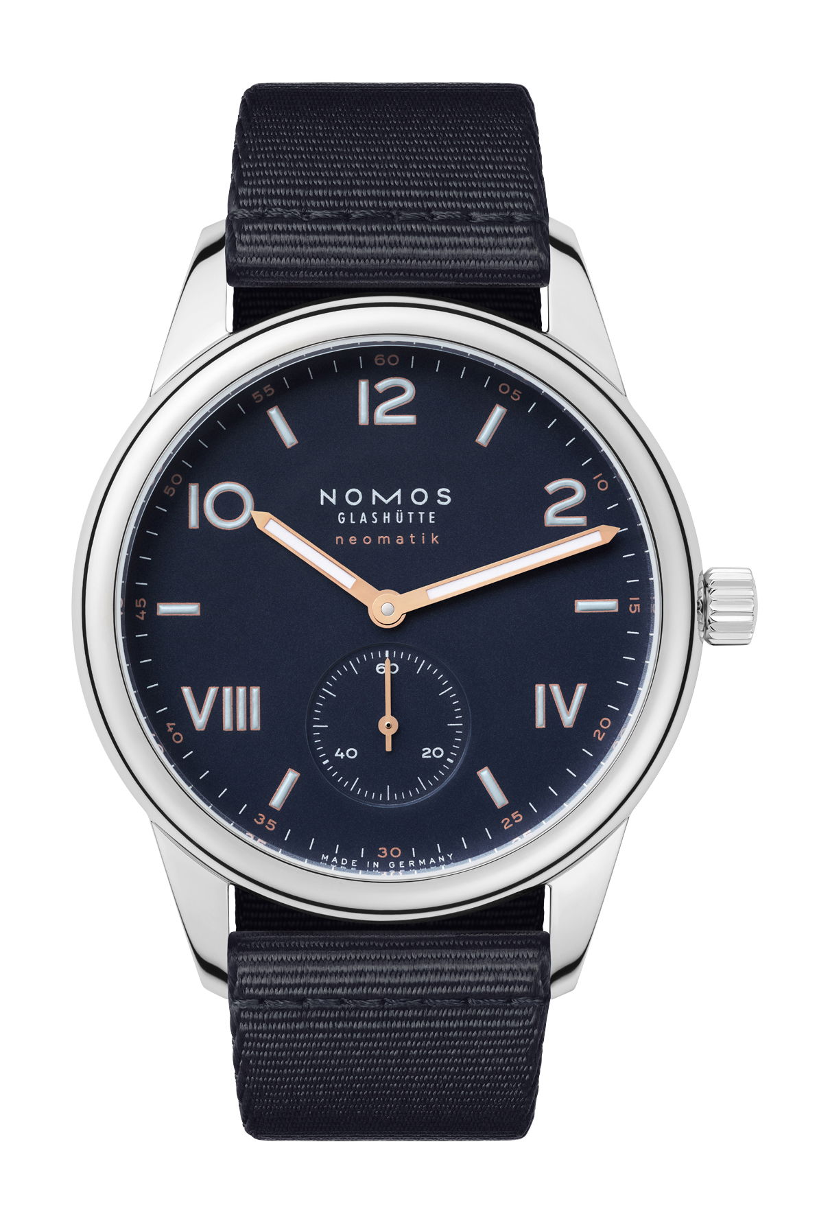 Club Campus neomatik 39 midnight blue