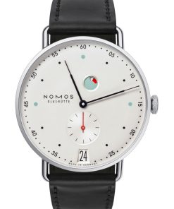 Metro date power reserve