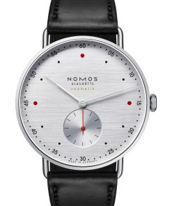 Metro neomatik 39 silvercut