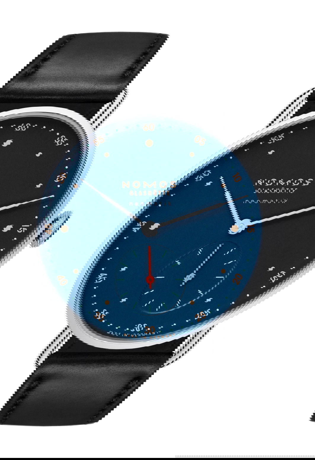 Metro neomatik midnight blue