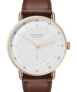 Metro rose gold neomatik 39