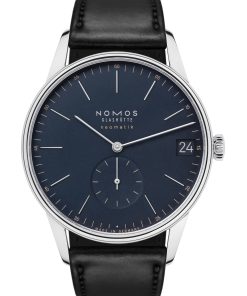 Orion neomatik 41 date midnight blue