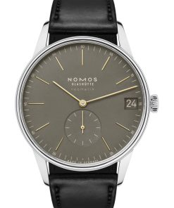 Orion neomatik 41 date olive gold