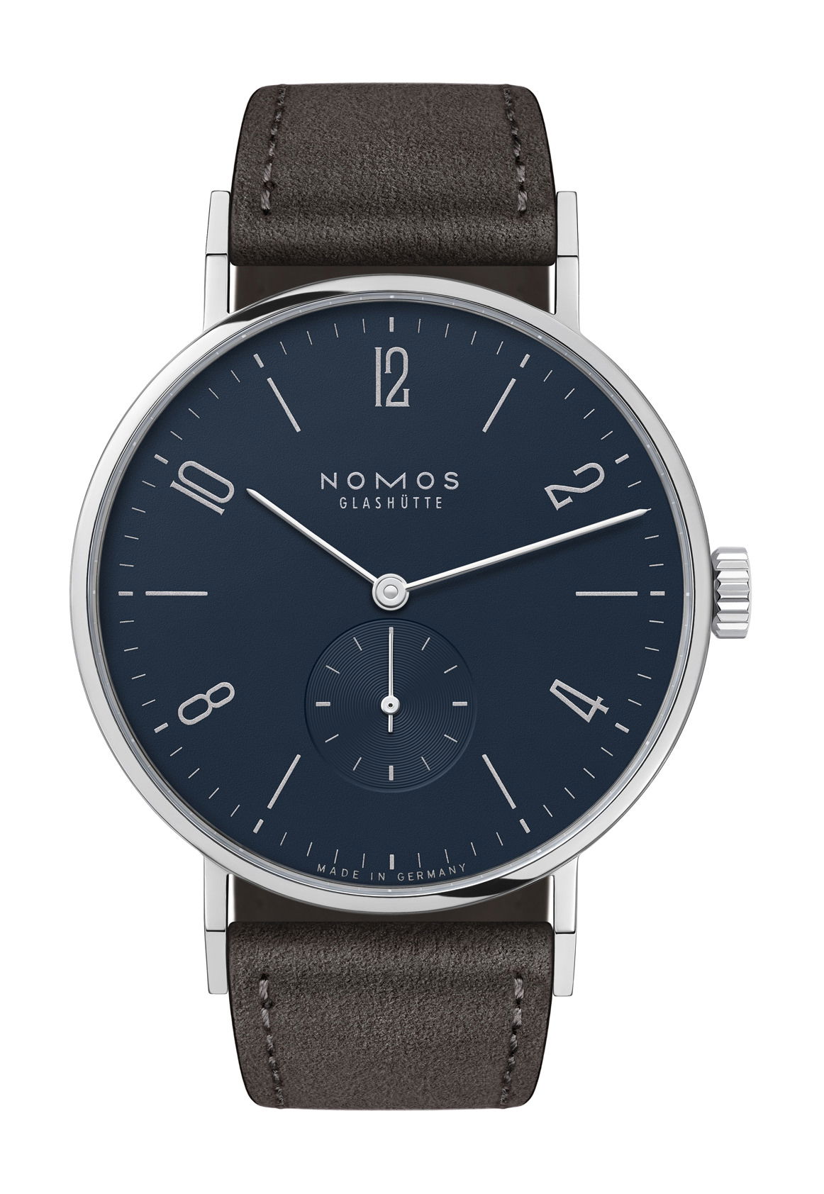 Tangente 38 midnight blue