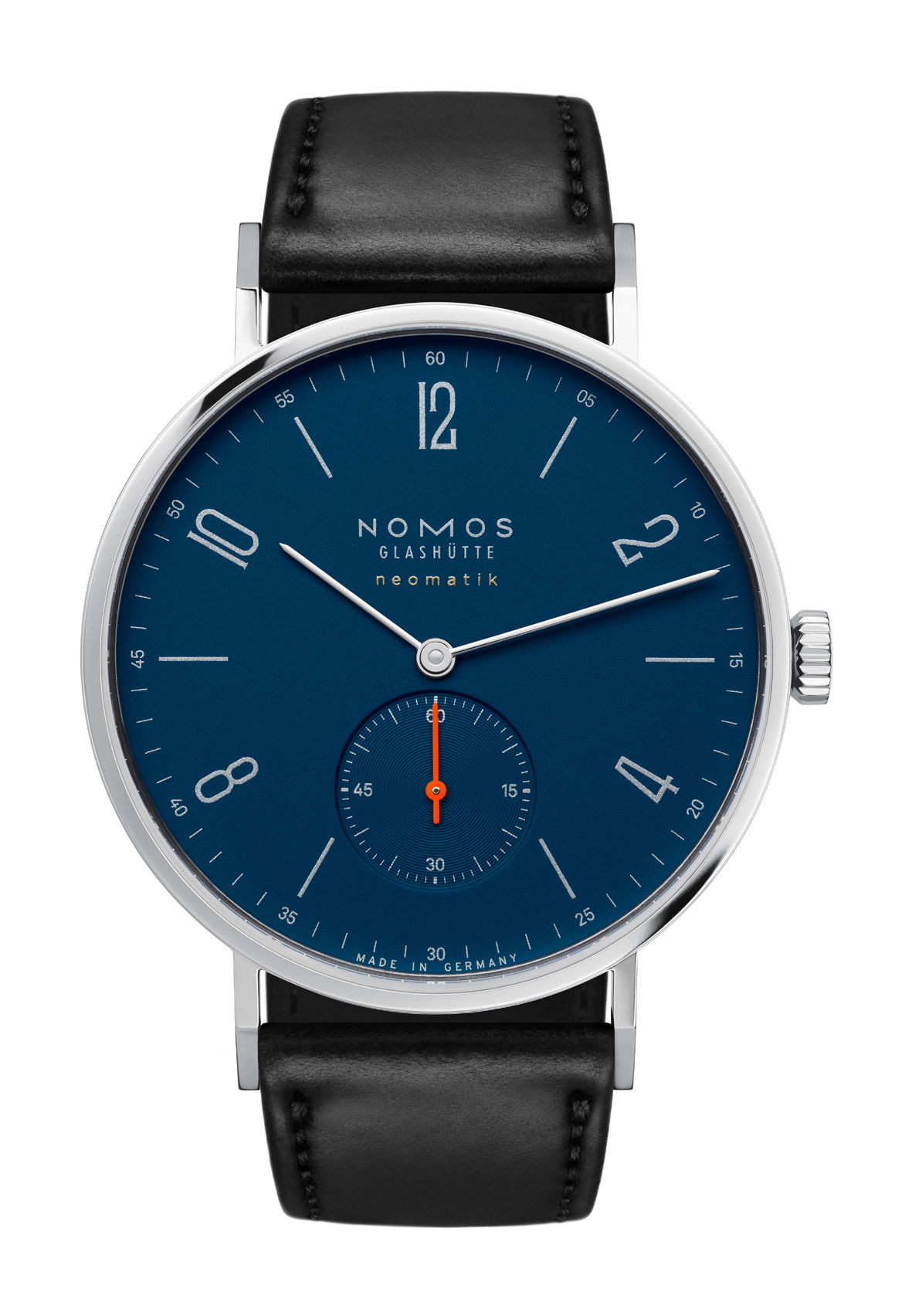 Tangente neomatik 39 midnight blue
