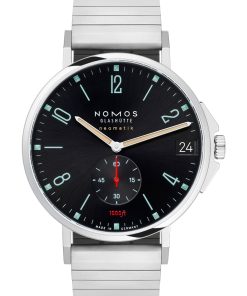 Tangente Sport neomatik 42 date marine black