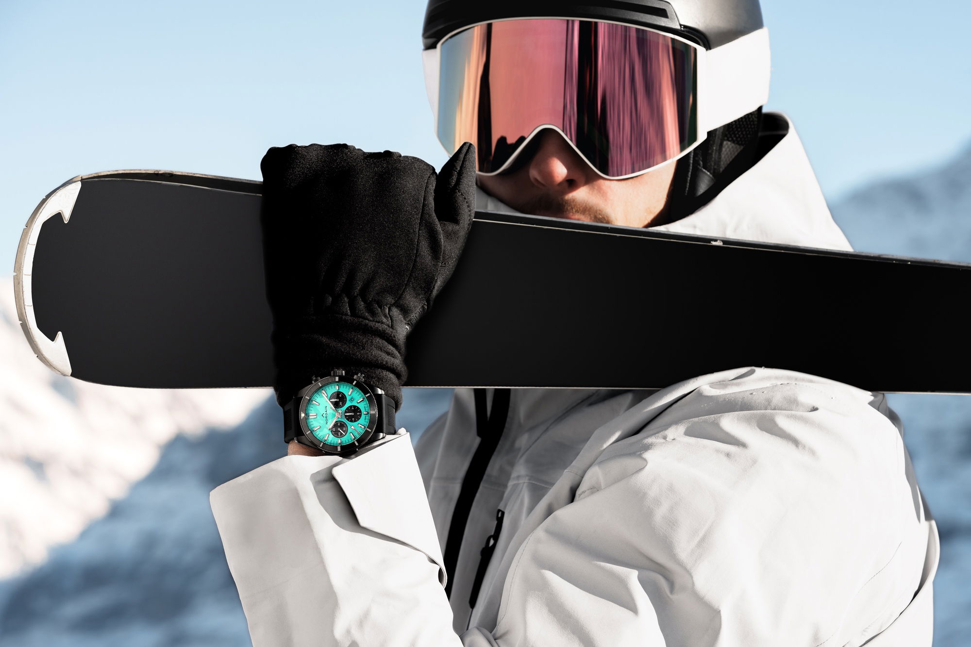 Adventure Sport Chrono 44 Limited Edition - Image 5