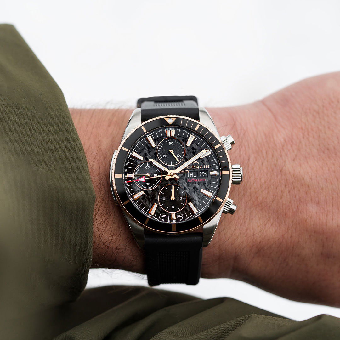 Adventure Sport Chrono Day/Date 41 - Image 3