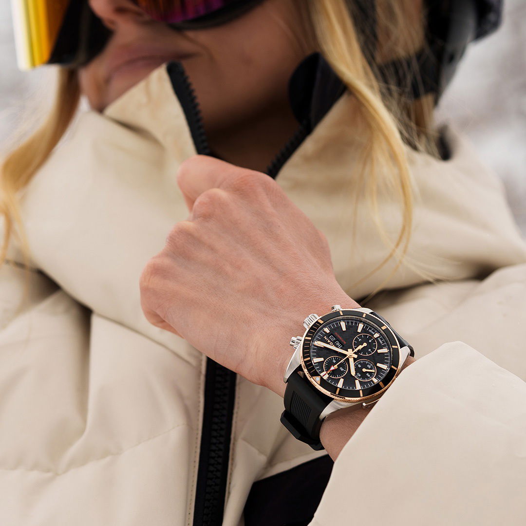 Adventure Sport Chrono Day/Date 41 - Image 7