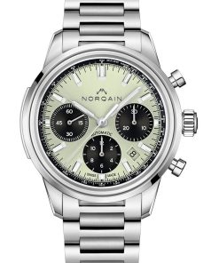 Freedom 60 Chrono 40 Pistachio