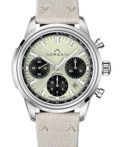 Freedom 60 Chrono 40 Pistachio