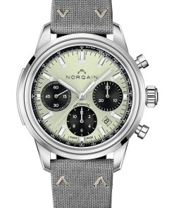 Freedom 60 Chrono 40 Pistachio