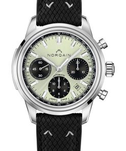 Freedom 60 Chrono 40 Pistachio