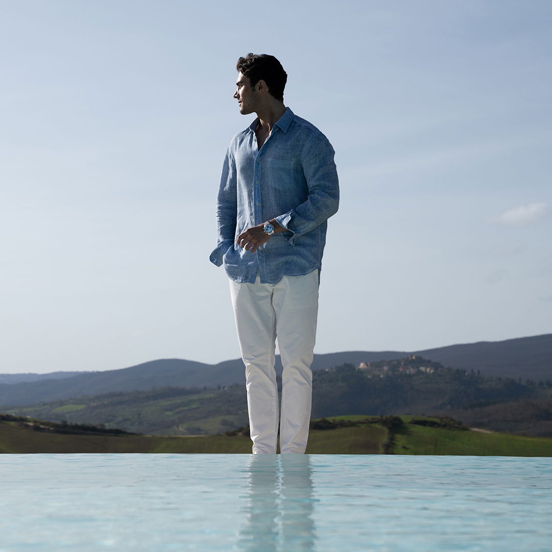 Freedom 60 Chrono 40 Sky Blue - Image 3