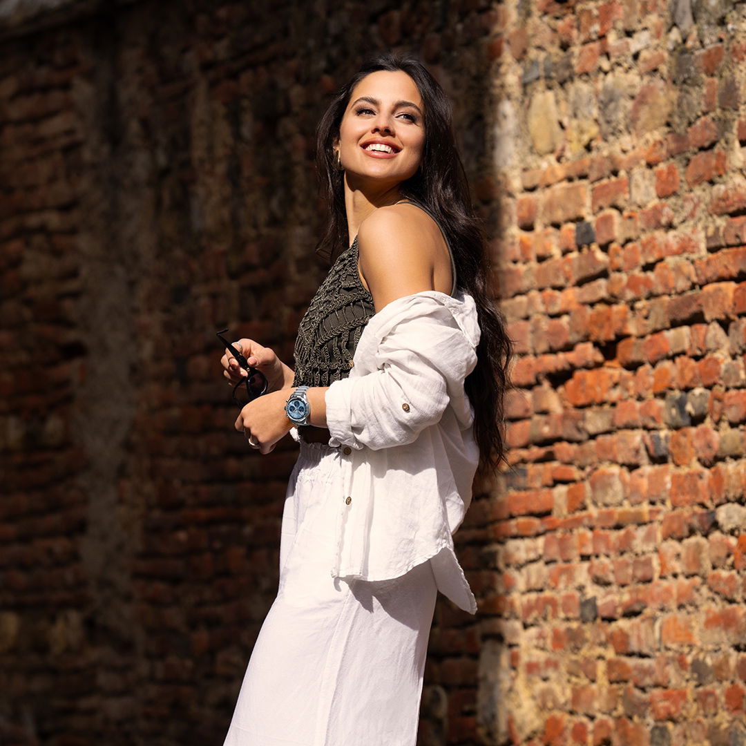 Freedom 60 Chrono 40 Sky Blue - Image 7