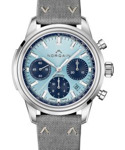 Freedom 60 Chrono 40 Sky Blue