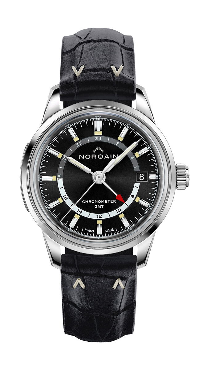 Freedom 60 GMT 40 Black