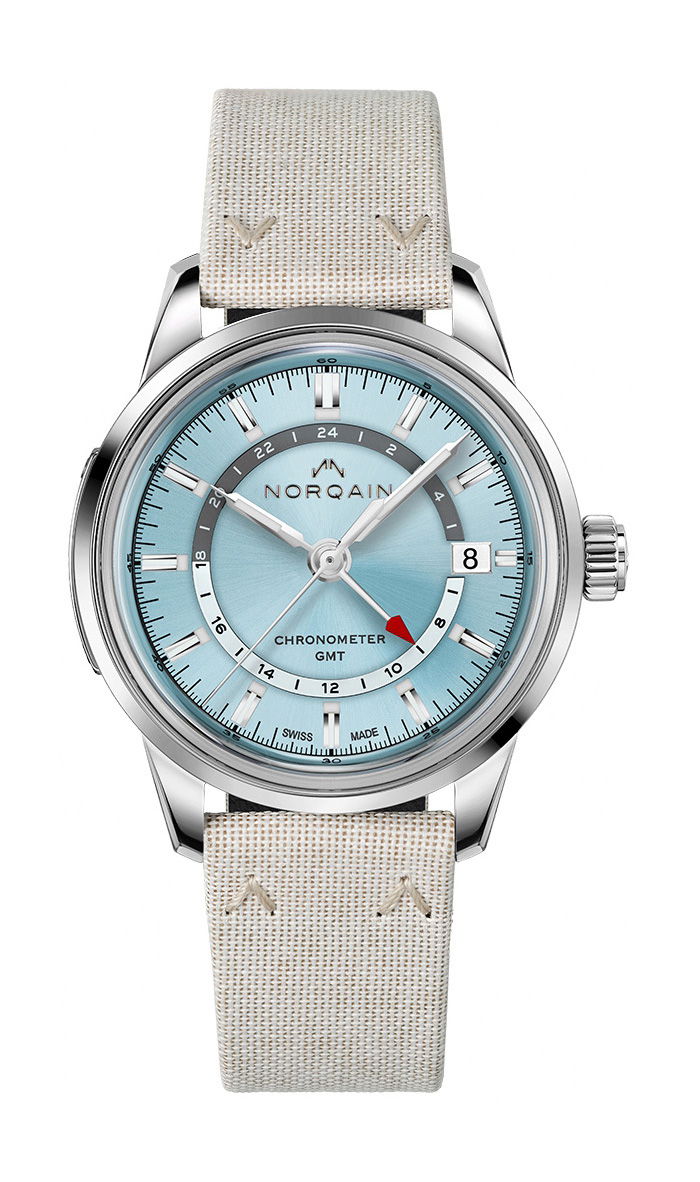 Freedom 60 GMT 40 Ice Blue