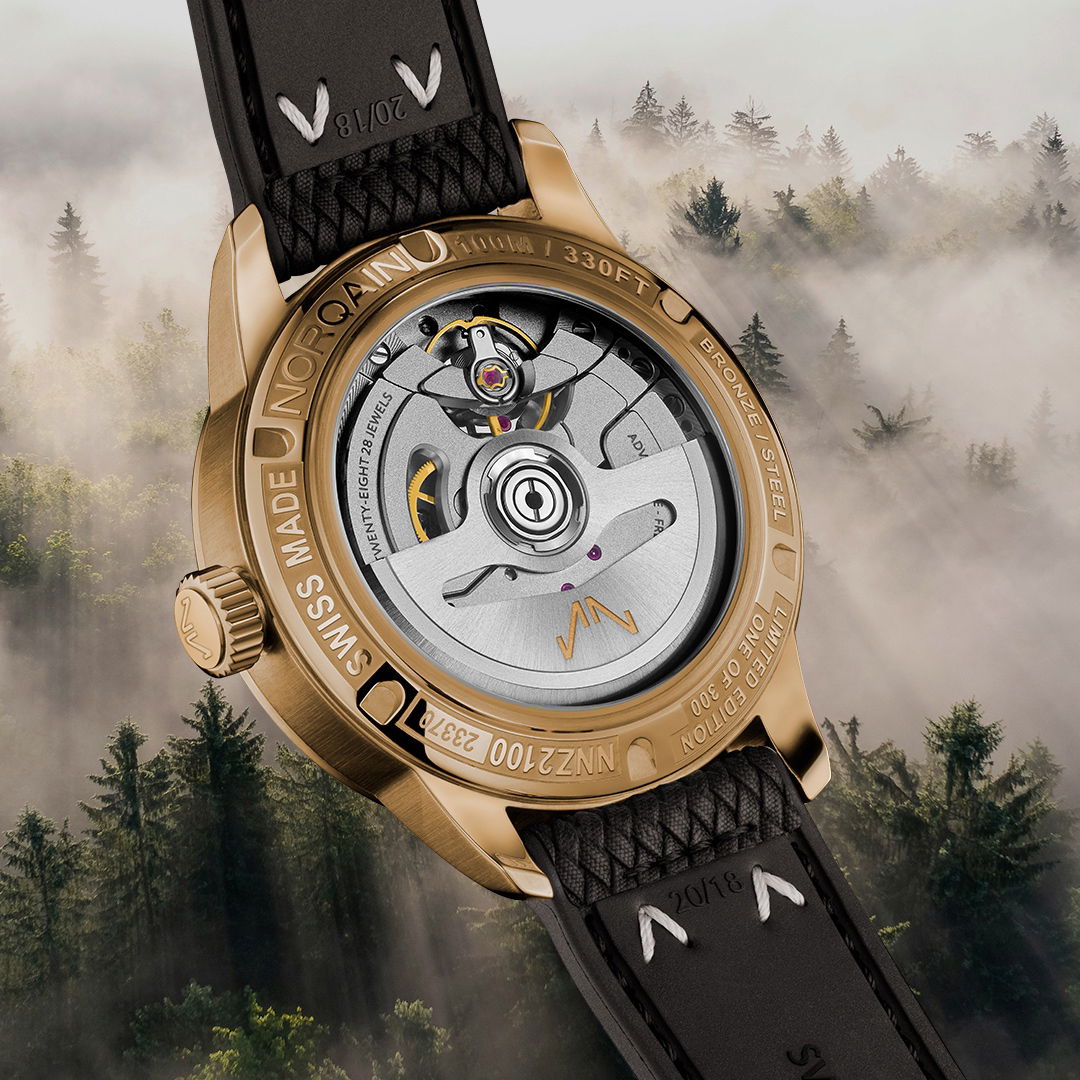 Freedom 60 GMT 40 Limited Edition - Image 11