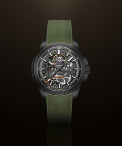 Alternative view of Independence Skeleton 40 Black DLC