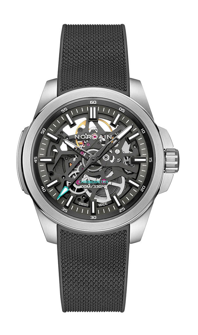 Independence Skeleton 40 Steel