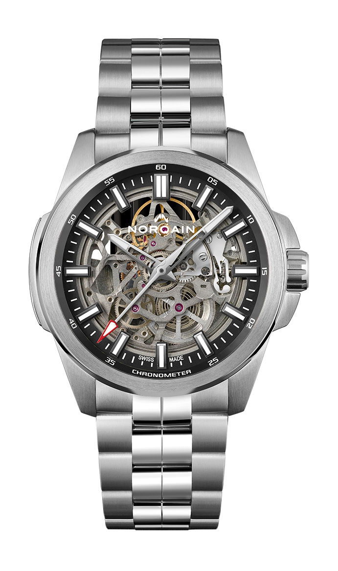 Independence Skeleton 42