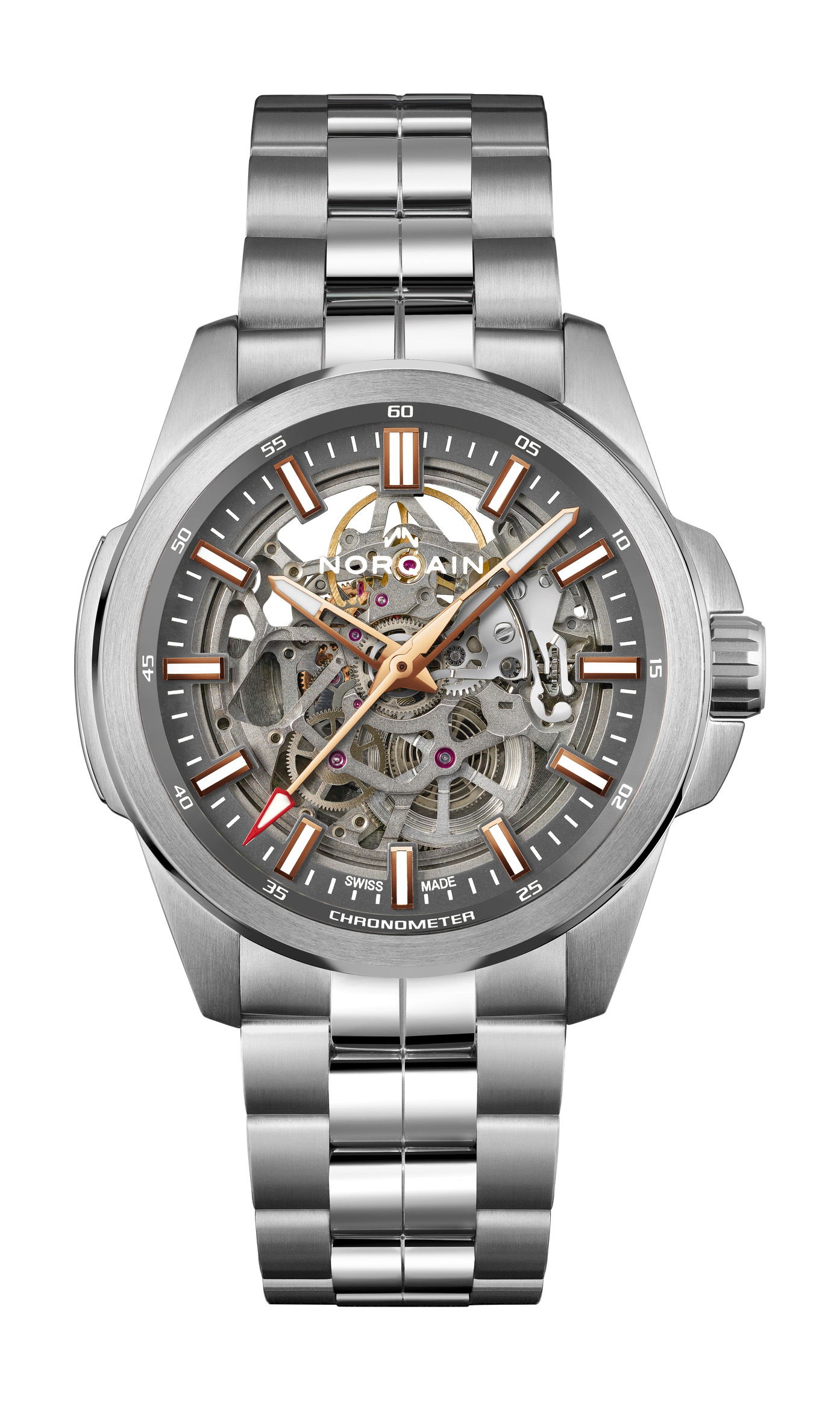 Independence Skeleton 42