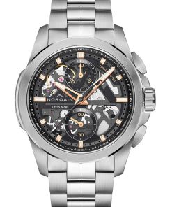 Independence Skeleton Chrono 42