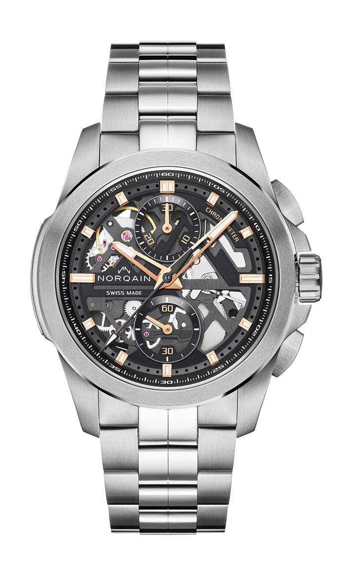 Independence Skeleton Chrono 42