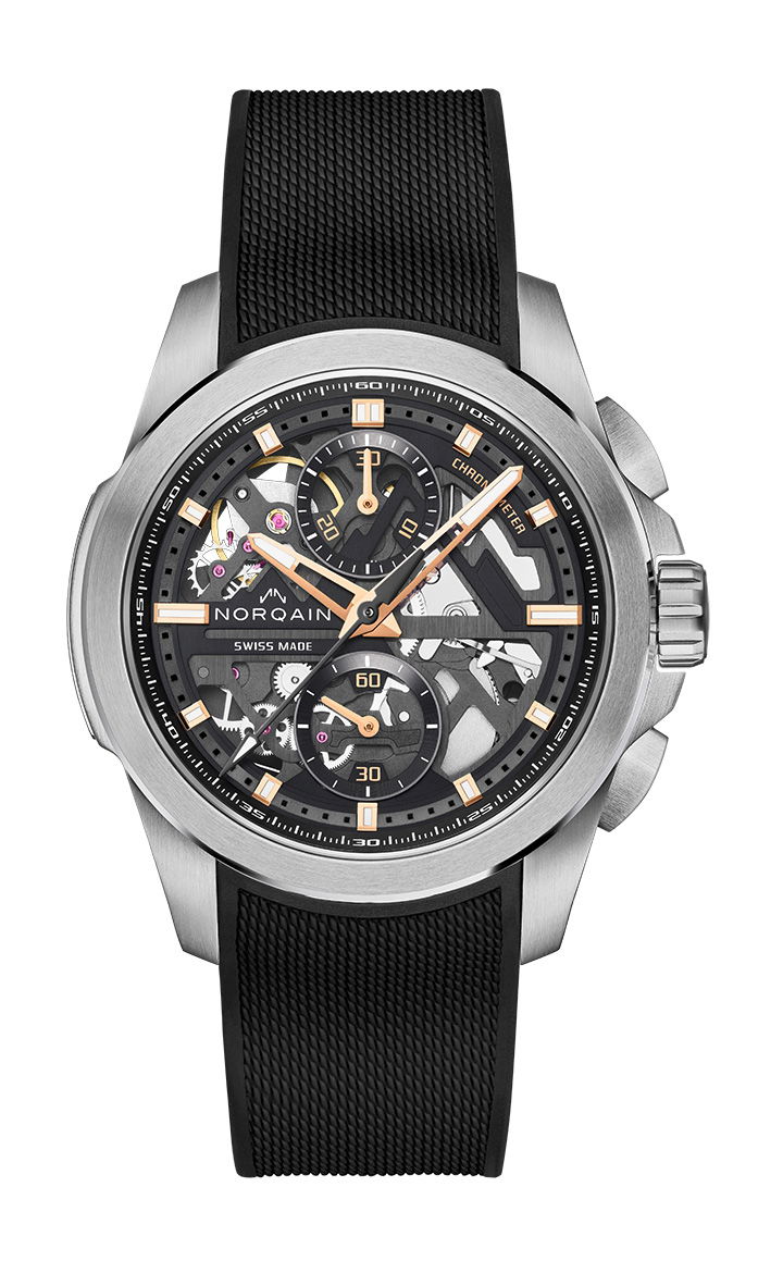 Independence Skeleton Chrono 42