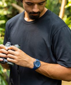 Alternative view of Wild One 42 Blue