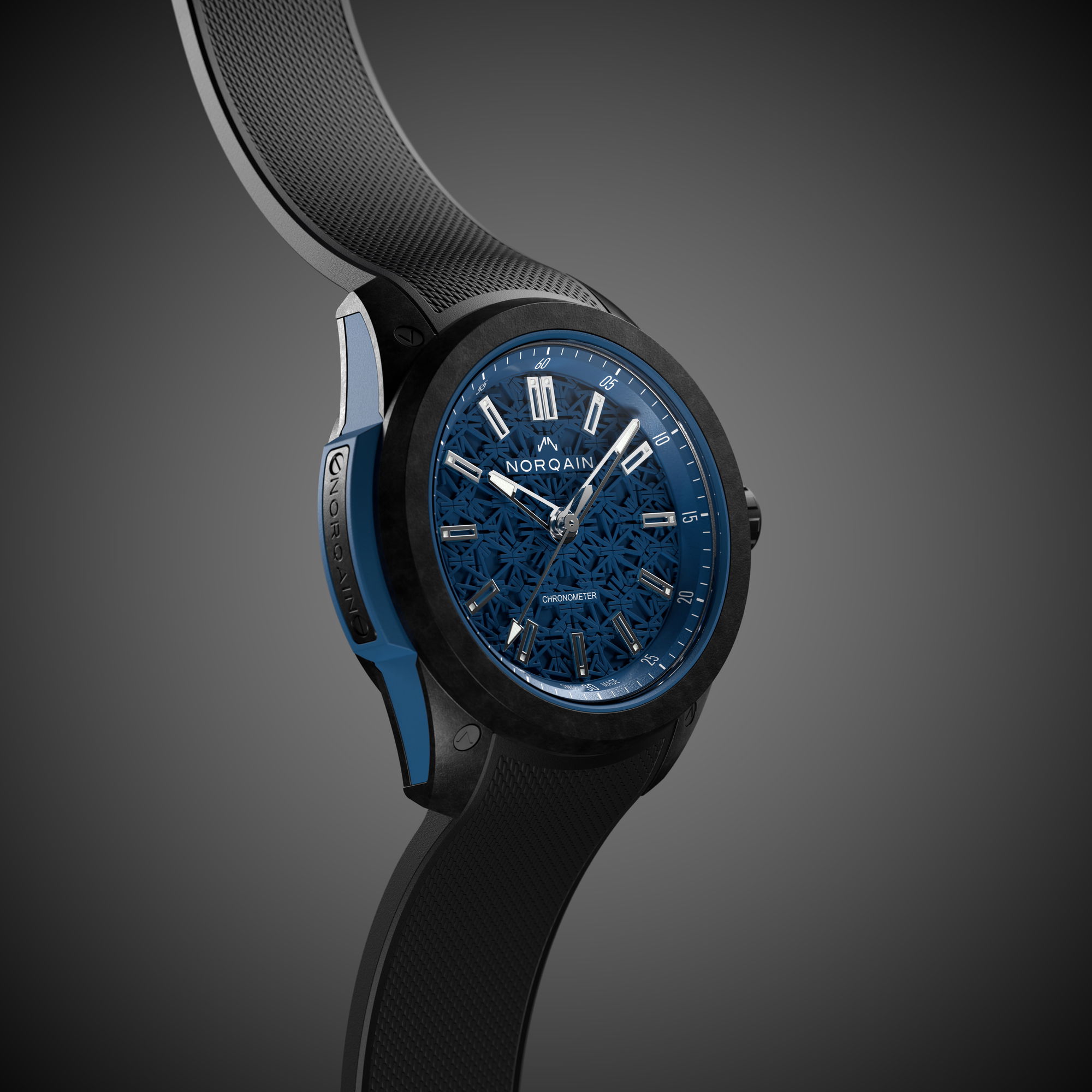 Wild One 42 Blue - Image 3