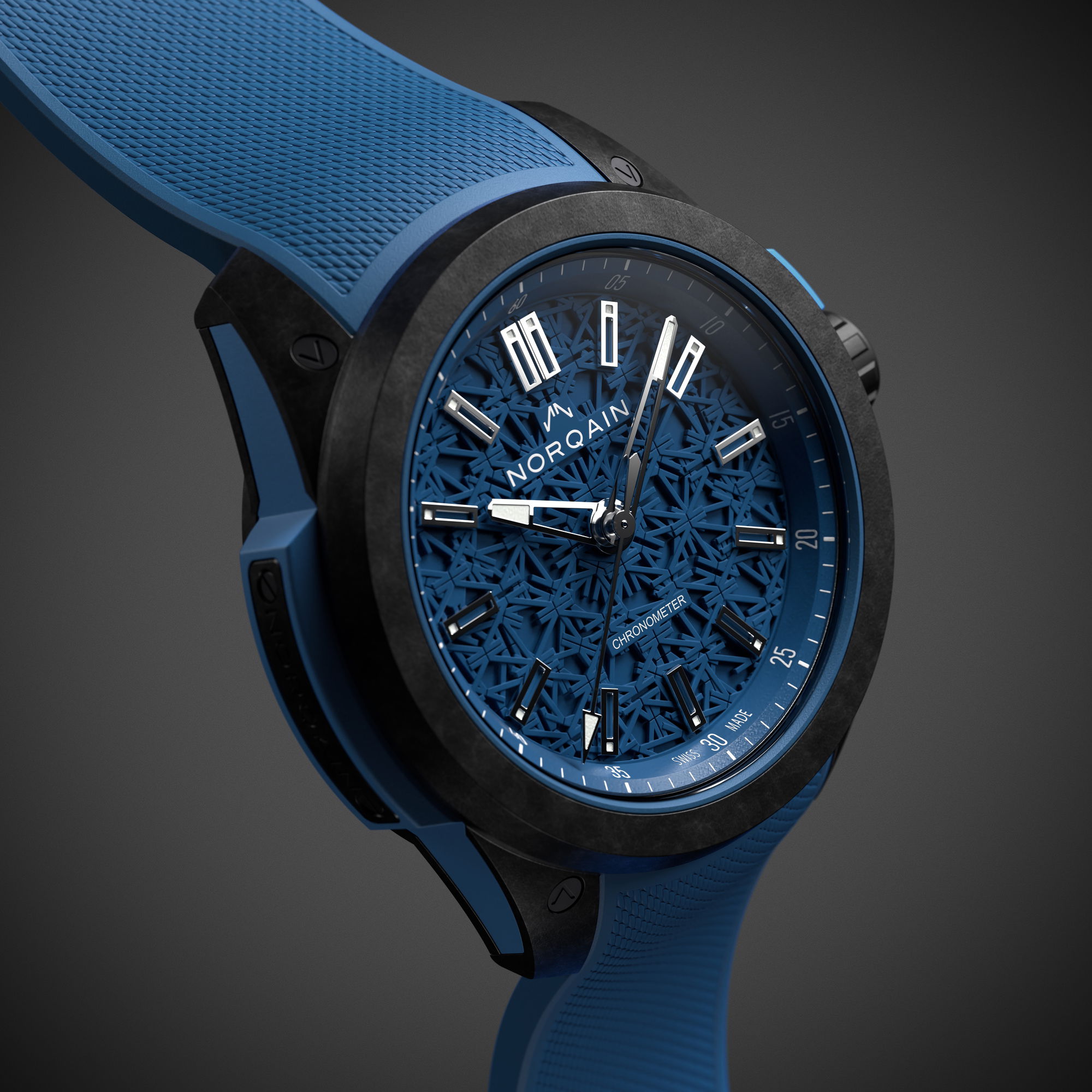 Wild One 42 Blue - Image 4