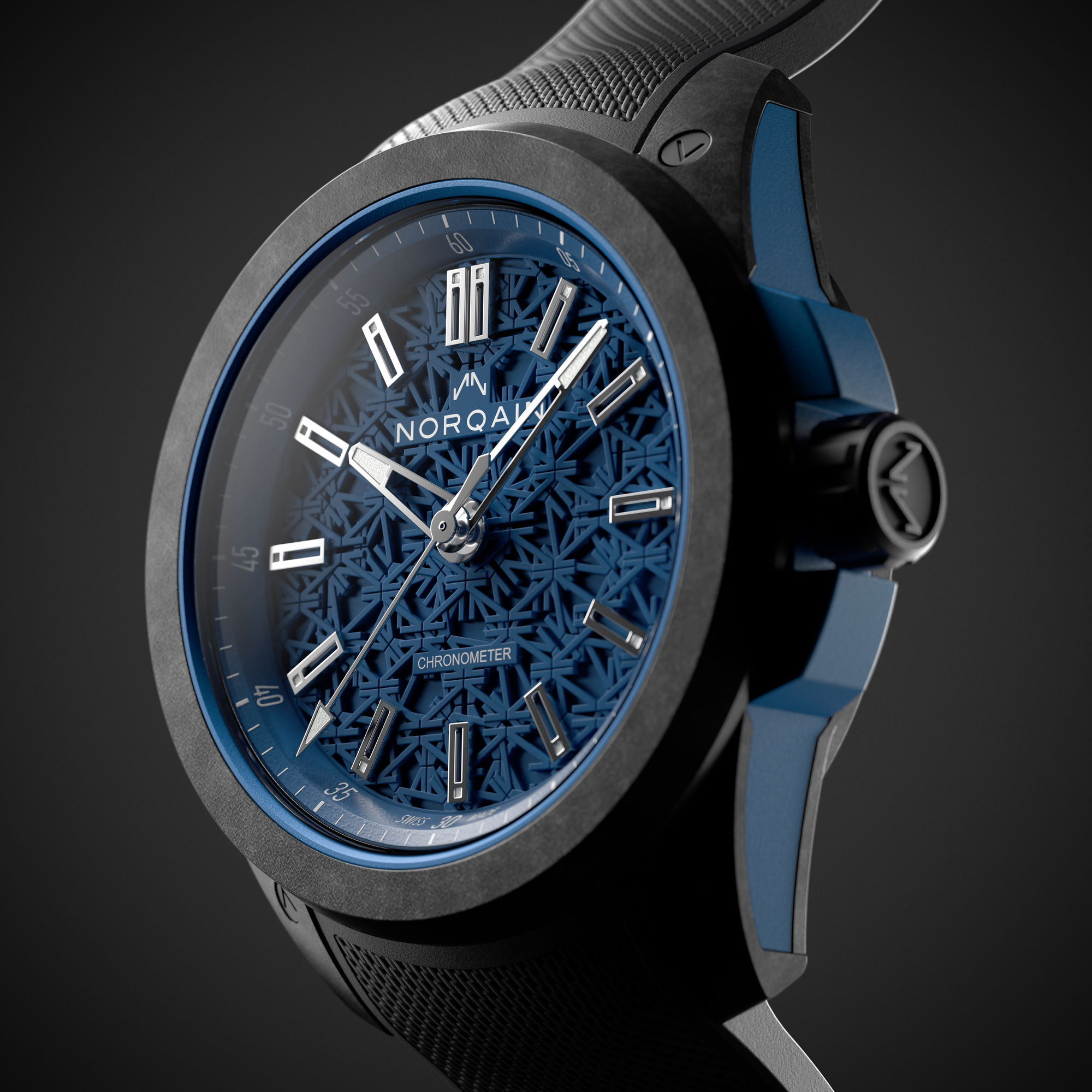 Wild One 42 Blue - Image 5