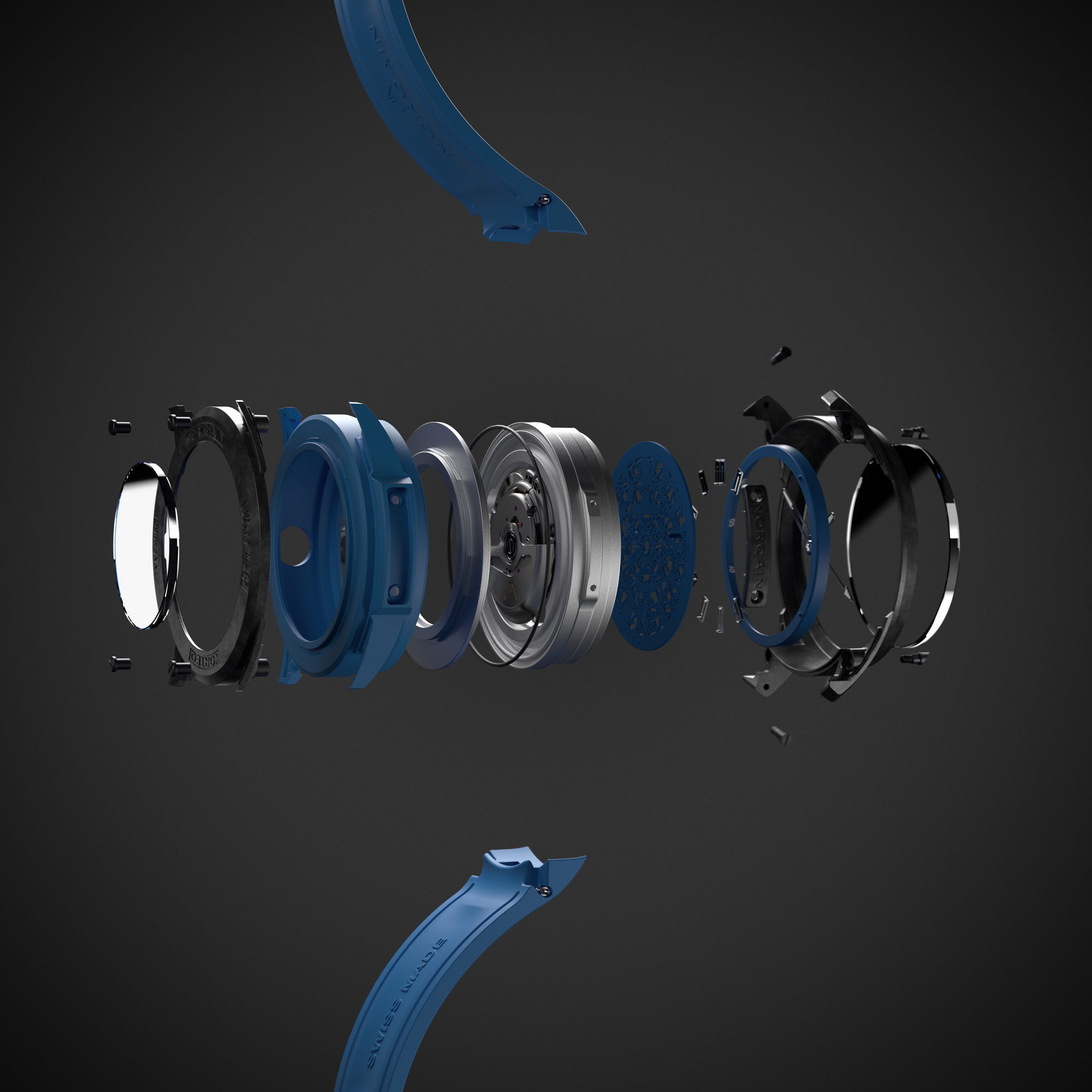 Wild One 42 Blue - Image 5