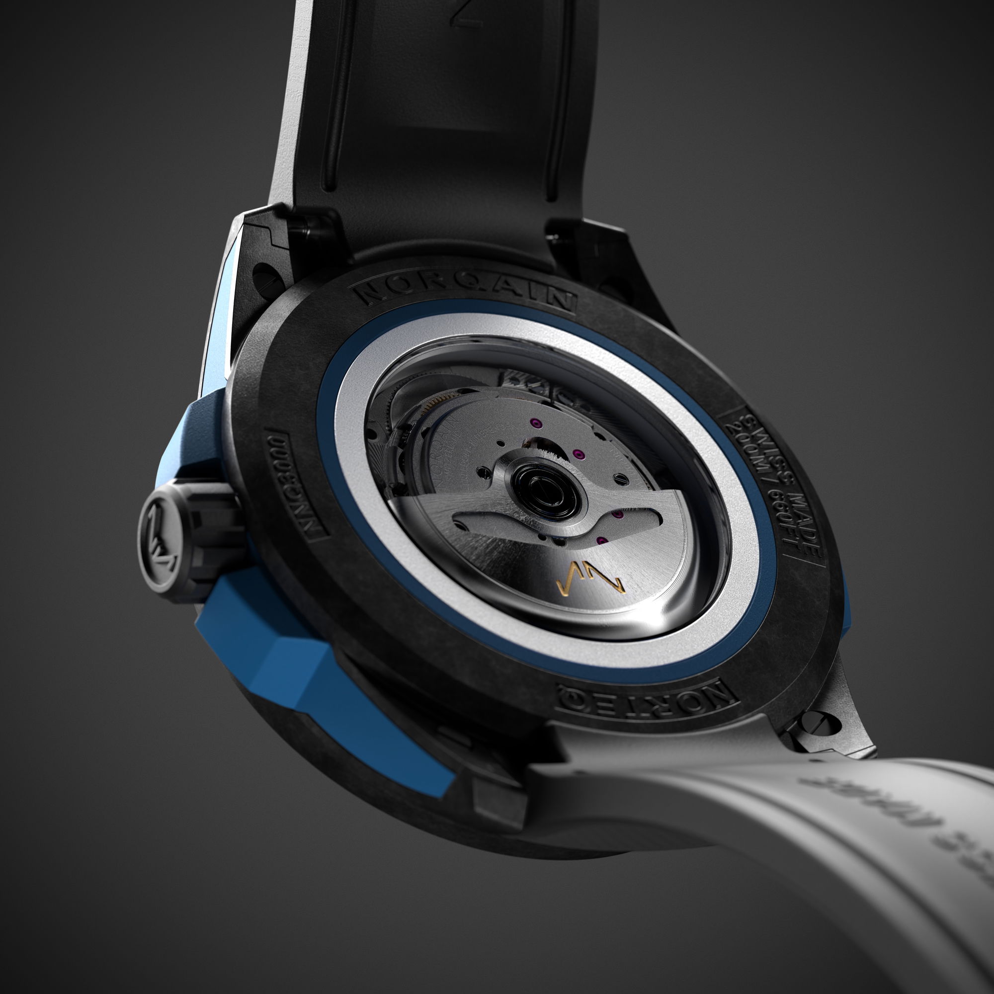 Wild One 42 Blue - Image 6