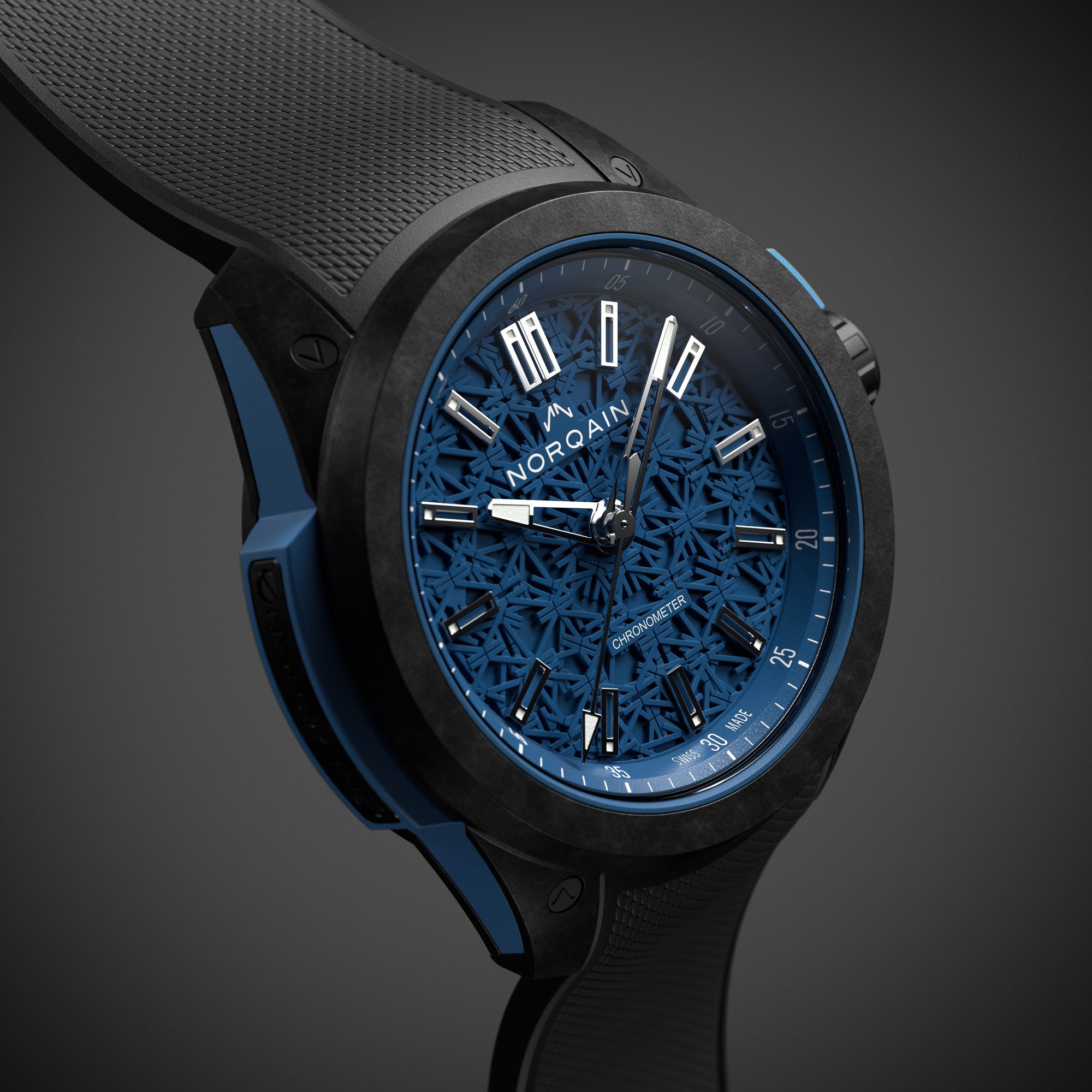 Wild One 42 Blue - Image 8