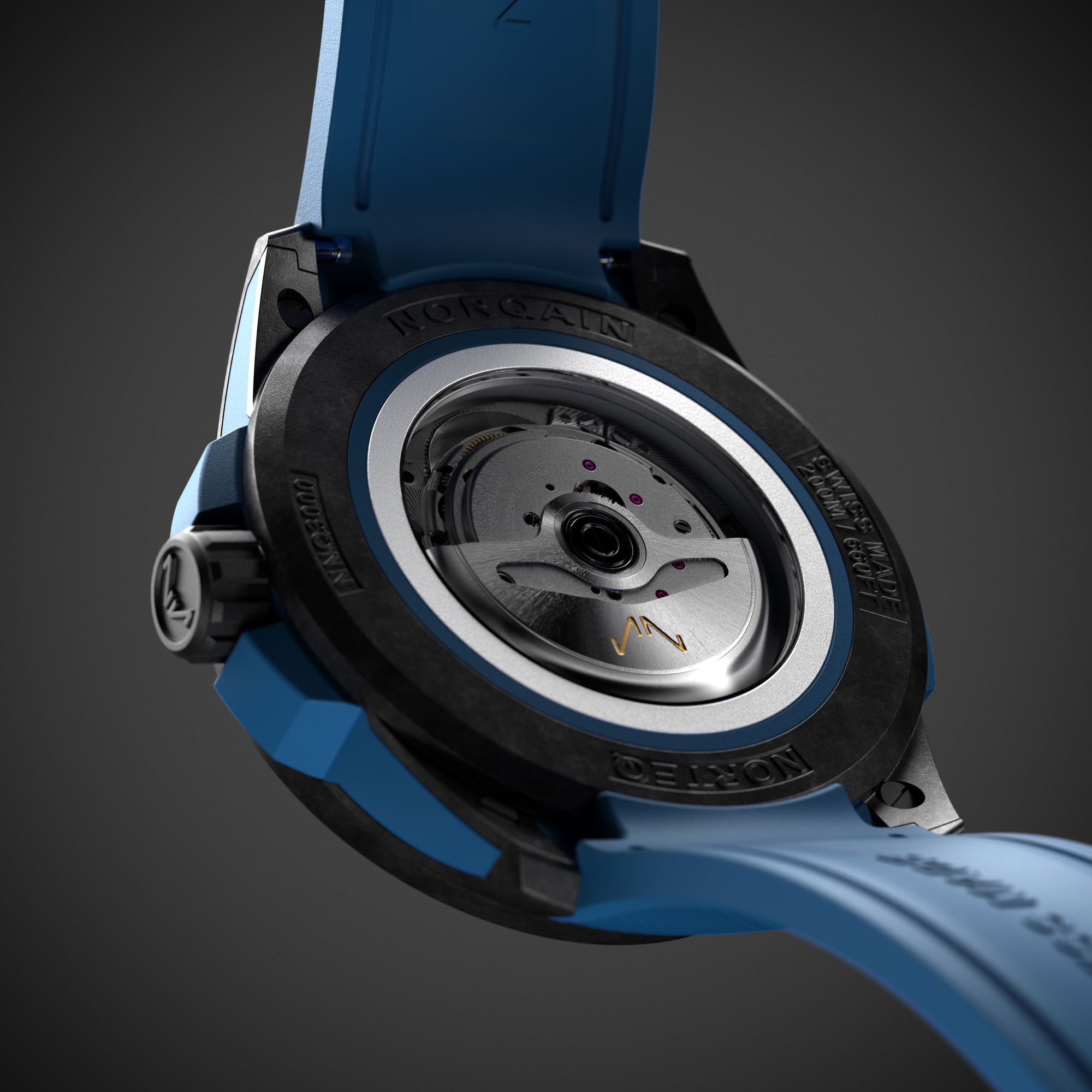 Wild One 42 Blue - Image 8